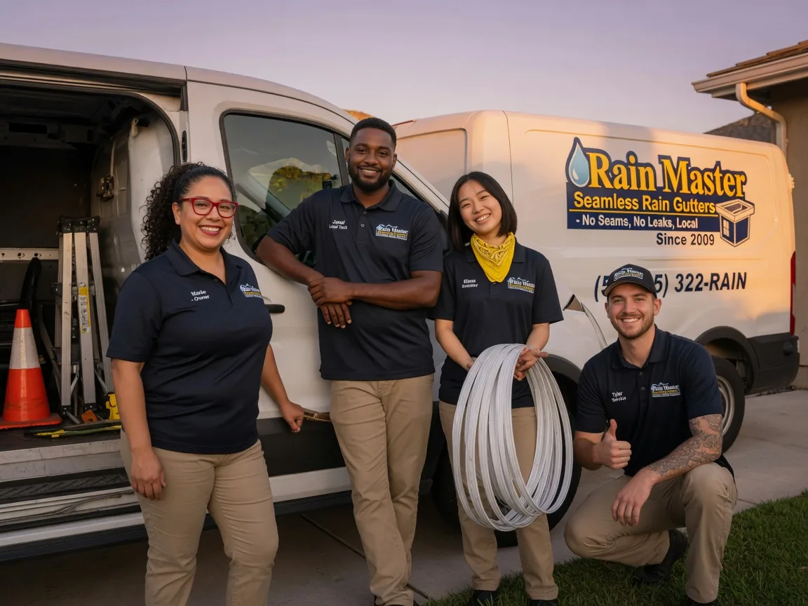 Gutter Installation company in Baker, MT